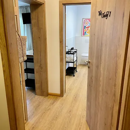 Visit Oberhof 1 Apartment *