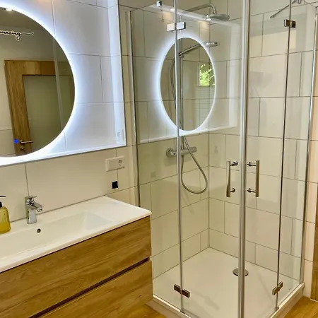 Visit 1 Apartmán Oberhof (Thuringia)