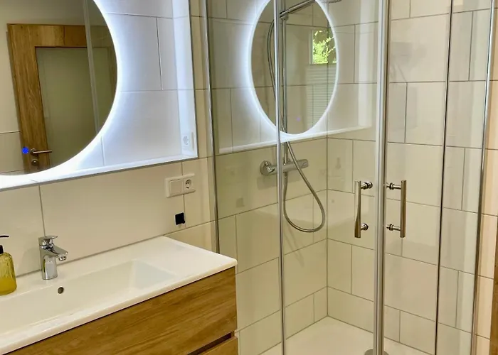 Visit 1 Lejlighed Oberhof (Thuringia)